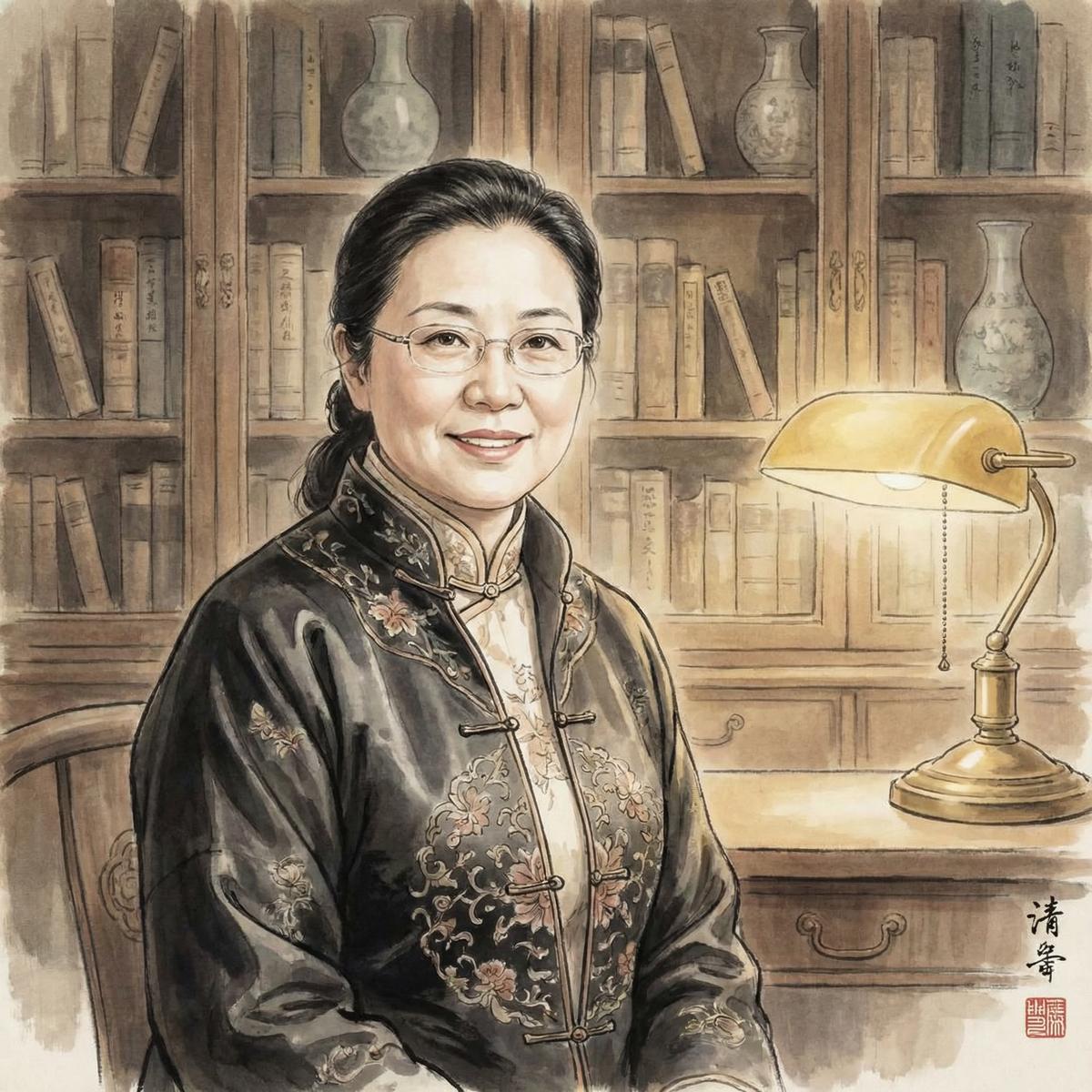 麻豆社区顾问苏婉清
